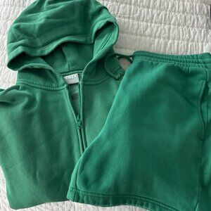 Women's TNA Sweat Set